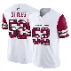 ＃52 Youth Sonny Styles White Limited Washington Commanders Vapor F.U.S.E. Jersey